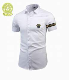 Picture of Versace Shirts Short _SKUVersaceM-3XL12yr5328837